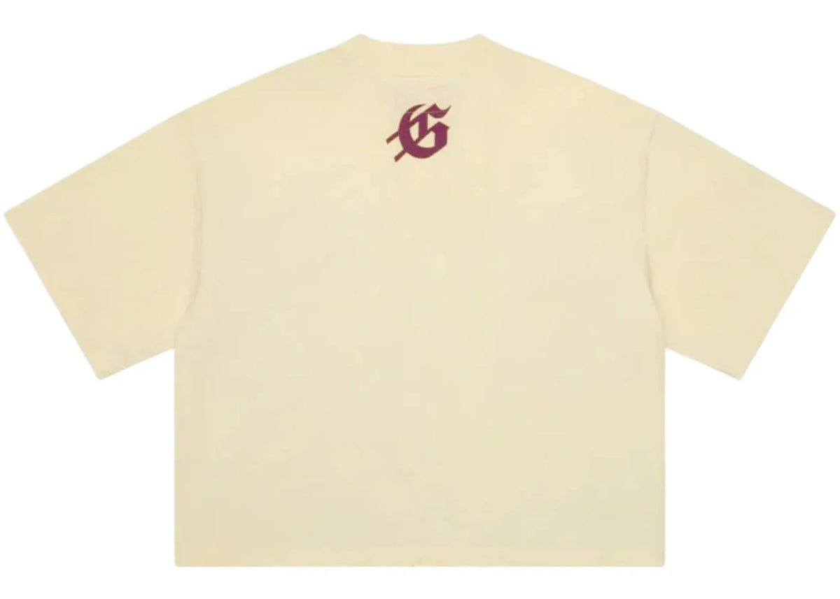 Godspeed Westworld Tee Bone Beige