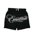 Mixed Emotions Signature Shorts Black